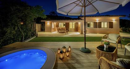 Villa Gea 8 in Costa Rei