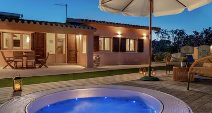 Villa Gea 8 in Costa Rei