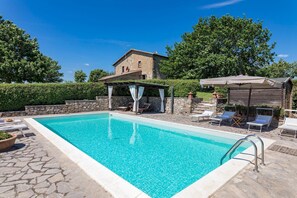 Villa | 5 bedrooms - Casale del Viaggiatore 10 (San Casciano dei Bagni)