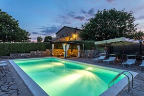 Villa | 5 bedrooms - Casale del Viaggiatore 10 (San Casciano dei Bagni)