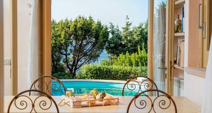 Le Gemelle 8 in Costa Paradiso