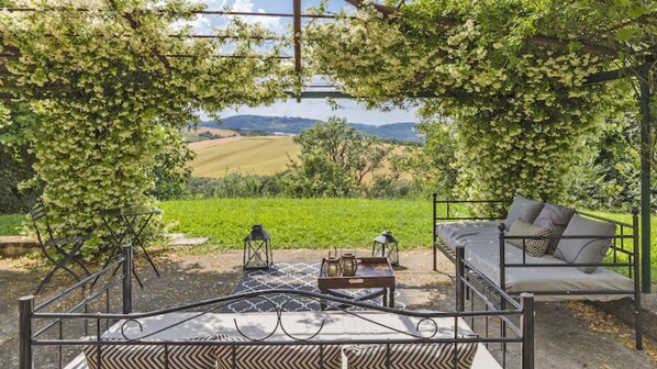 Villa | 4 bedrooms - Casale Ripi 8 2 (Acquasparta)