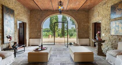 Villa Canto Alla Moraia 18