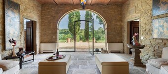Villa Canto Alla Moraia 18