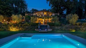 Villa | 9 bedrooms - Villa Canto Alla Moraia 18 (Castiglion Fibocchi)