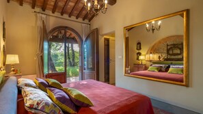 Villa | 9 bedrooms - Villa Canto Alla Moraia 18 (Castiglion Fibocchi)