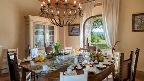 Villa | 9 bedrooms - Villa Canto Alla Moraia 18 (Castiglion Fibocchi)