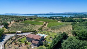 Villa | 7 bedrooms - Fontanicchio 14 in Borghetto (Tuoro sul Trasimeno)