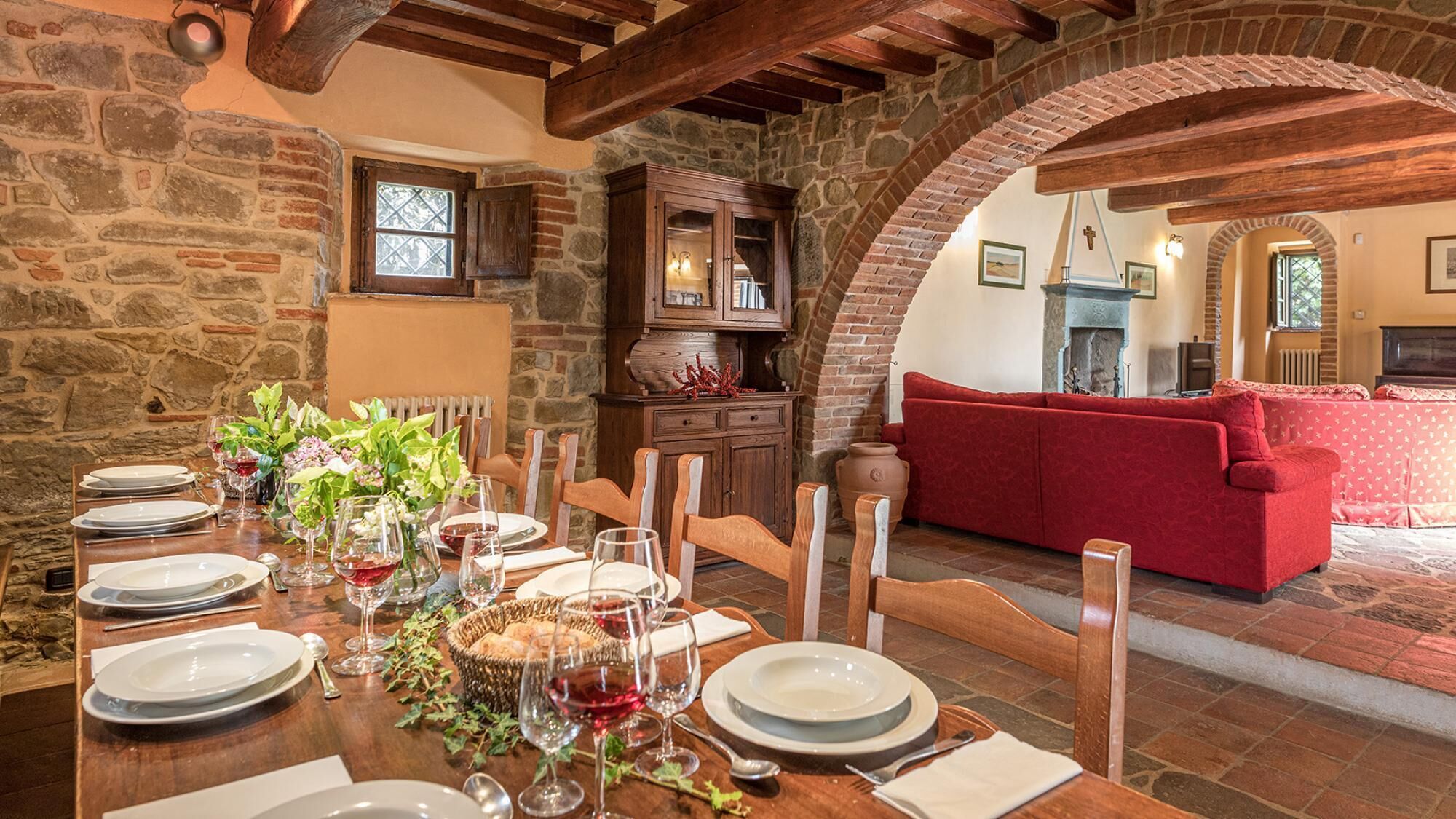 别墅 | 5 多间卧室