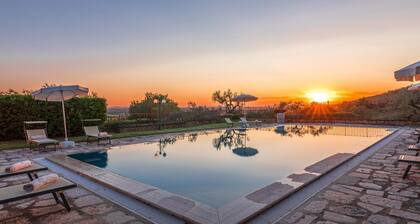 Villa Giulia 10 in Tuoro sul Trasimeno