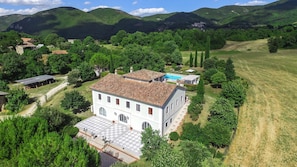 Villa | 6 bedrooms - Tenuta Astolfi 12 3 in Acquasparta (Acquasparta)