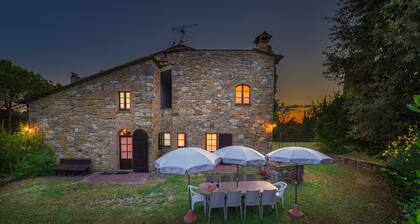 Podere Orcio 10 in Volterra