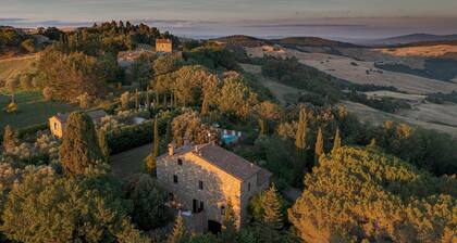 Podere Orcio 10 in Volterra