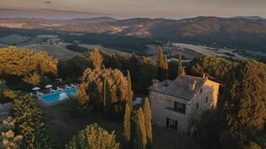 Villa | 5 bedrooms - Podere Orcio 10 in Volterra (Volterra)