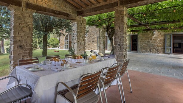 Villa | 4 soverom