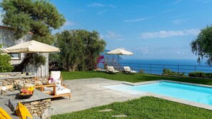 Villa | 5 bedrooms - Villa Scirocco 10 2 in Pieve Ligure (Pieve Ligure)