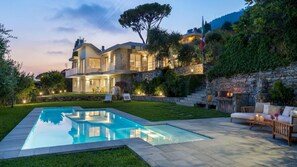 Villa | 5 bedrooms - Villa Scirocco 10 2 in Pieve Ligure (Pieve Ligure)