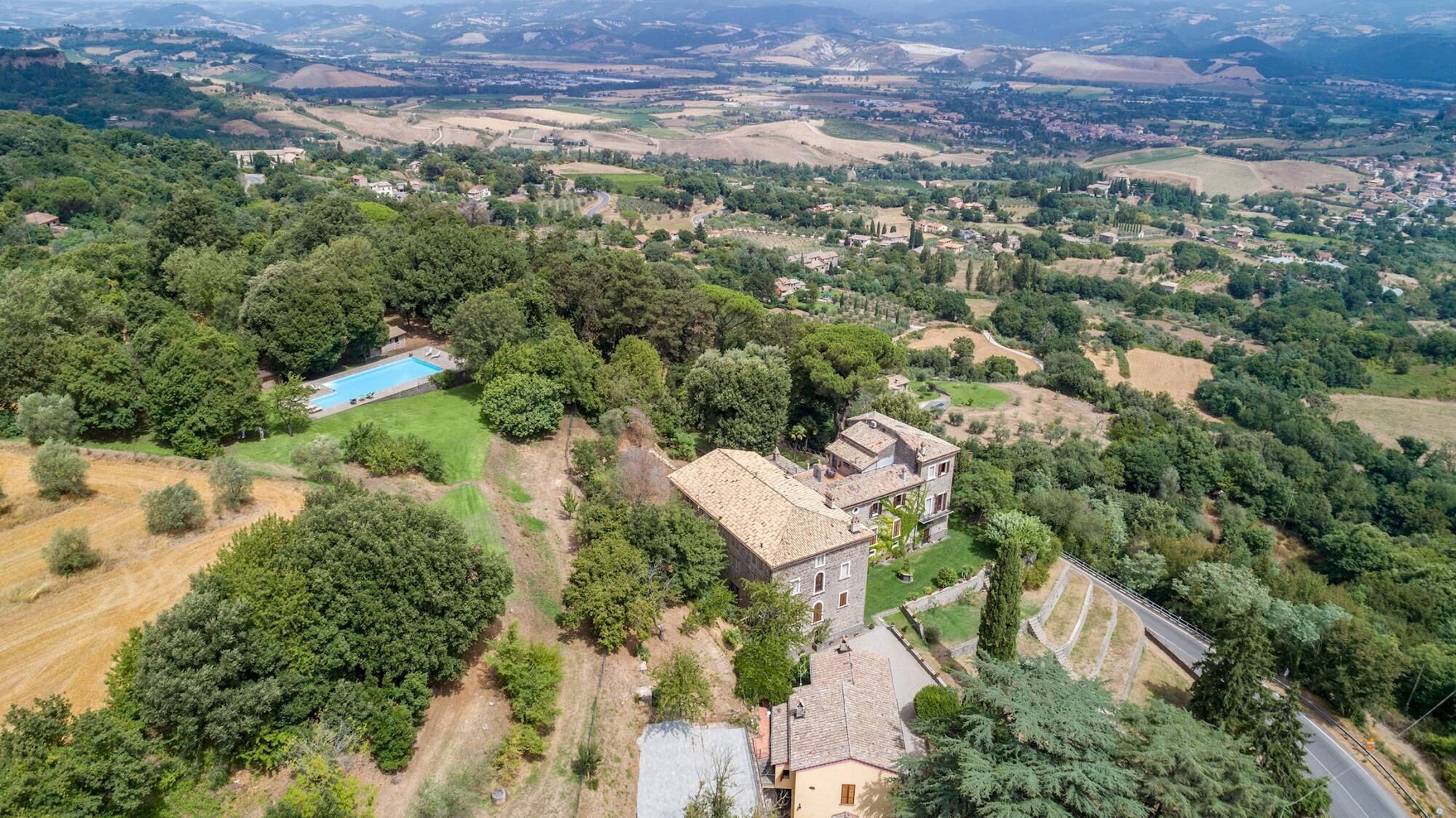 Vila | 8 kamar tidur