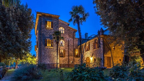 Villa Buon Viaggio 16