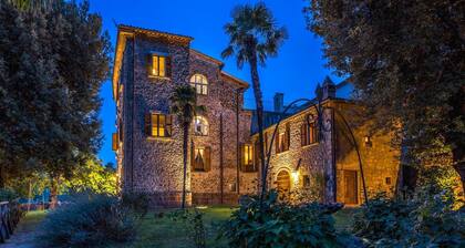 Villa Buon Viaggio 16