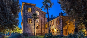 Villa Buon Viaggio 16