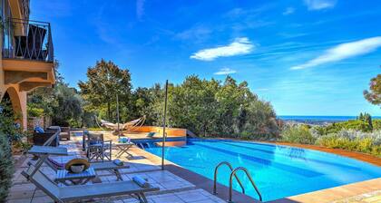 Villa Le Cave 12 in Campalto