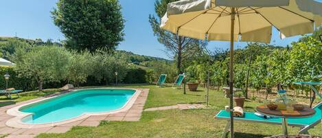 Vila | 3 quartos, Wi-Fi