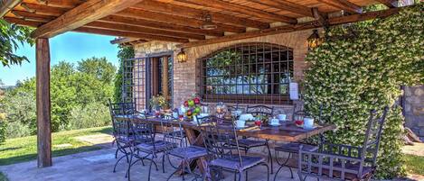 Villa | 5 Schlafzimmer, Bügeleisen/Bügelbrett, kostenloses WLAN, Bettwäsche