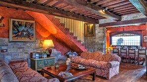 Villa | 5 Schlafzimmer, Bügeleisen/Bügelbrett, kostenloses WLAN, Bettwäsche