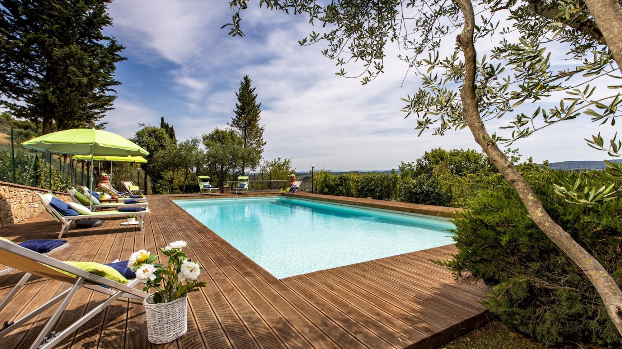 Villa | 5 habitaciones 