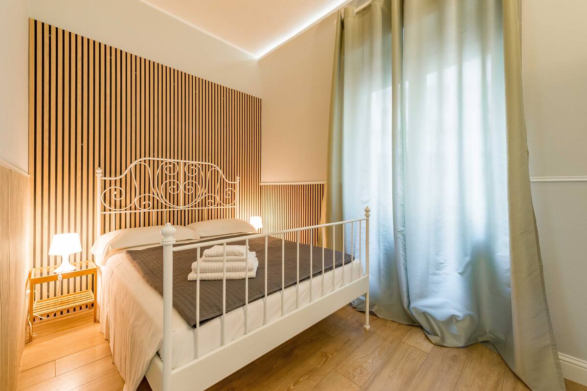 Kamar Ekonomi | 1 kamar tidur, seprai premium, busa memori, dan minibar