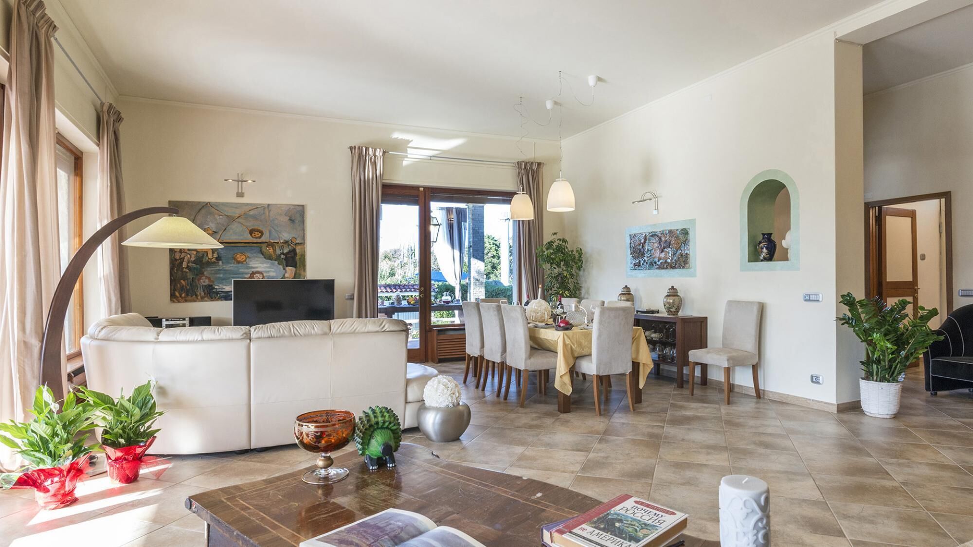 Vila | 4 kamar tidur