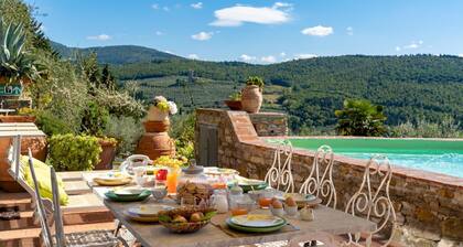 Torre Al Poggio 8 in Calenzano