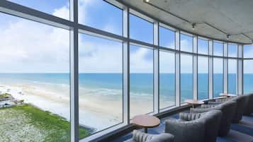 Land view from property