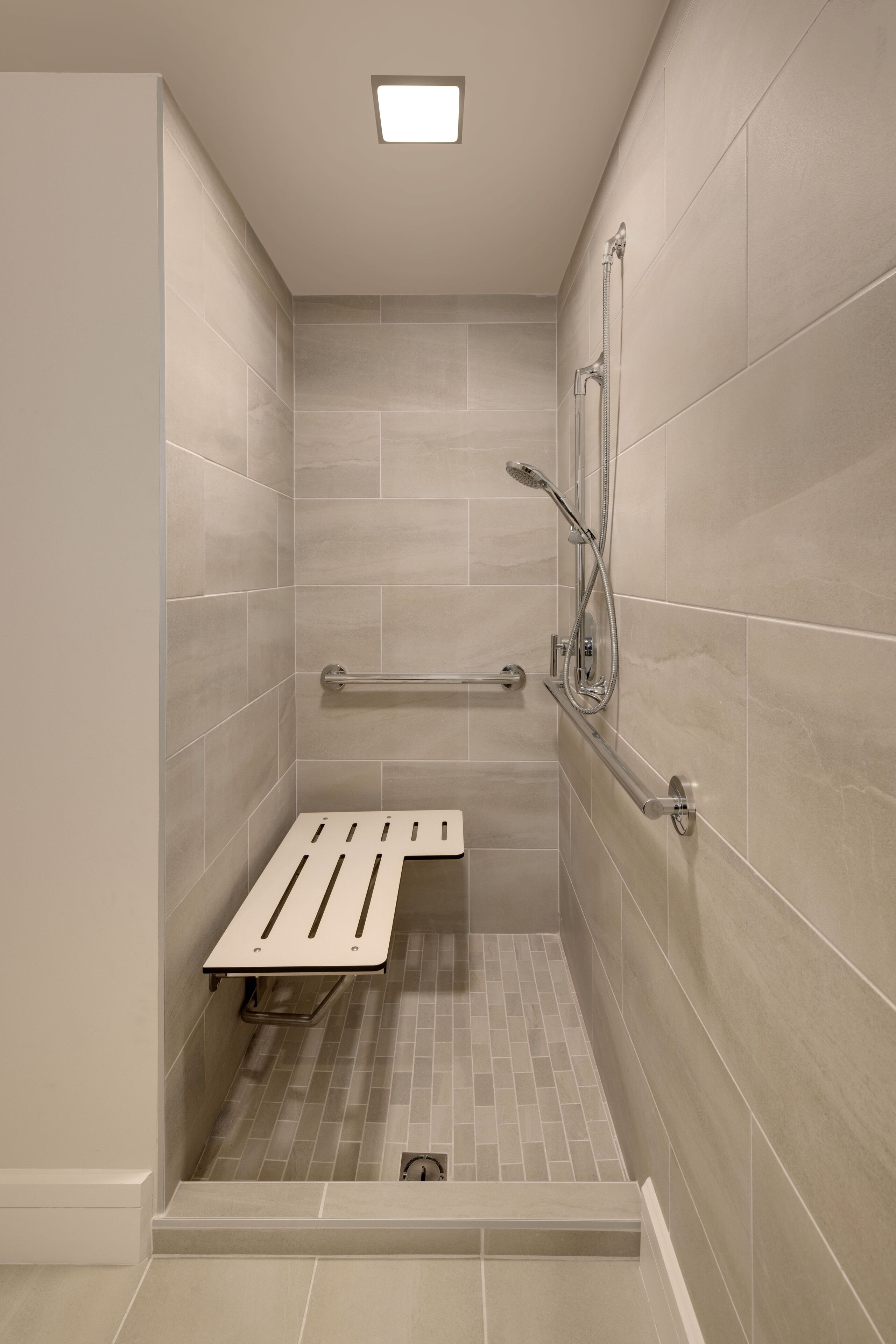 Baño para personas con discapacidad