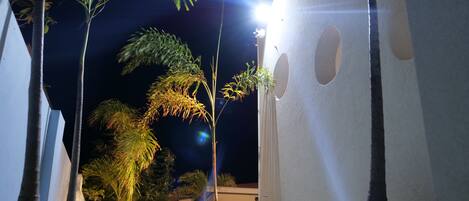 Terrain de lâhĂ©bergement