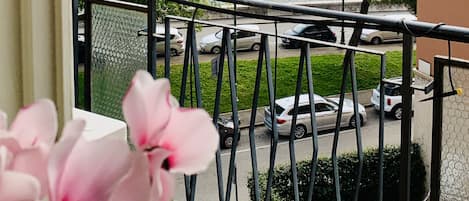 Luxury Apartment | View from room