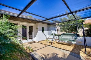 Terrasse/patio