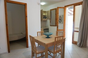 Dining - Villa with garden 500m from the beach (Ugento)