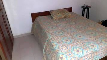 2 bedrooms, free WiFi