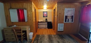 Chambre Standard, 2 grands lits