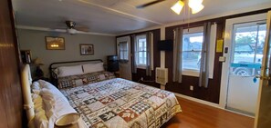 Standard Room with King and Daybed