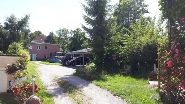 Property grounds