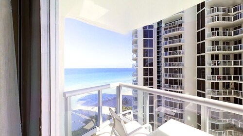 Private Beachfront Condominium with Resort and Amenities Access