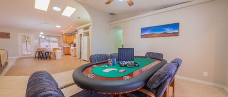 Games room