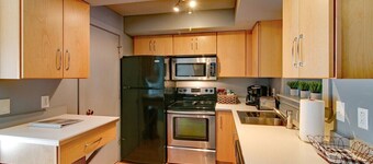 The Lofts of Downtown (540 N 2nd St, #104)