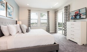 6 chambres, Wi-Fi