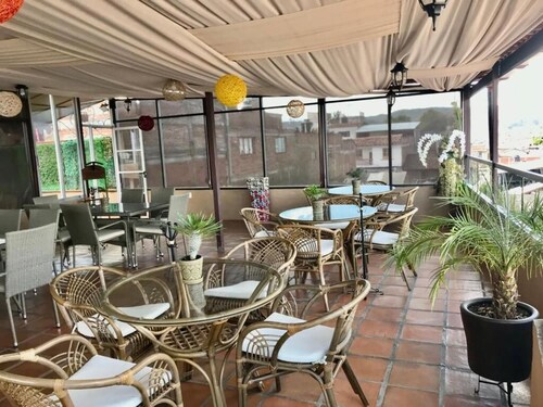 House of Stairs, Pátzcuaro, Michoacán