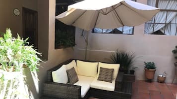 Terrazza/patio