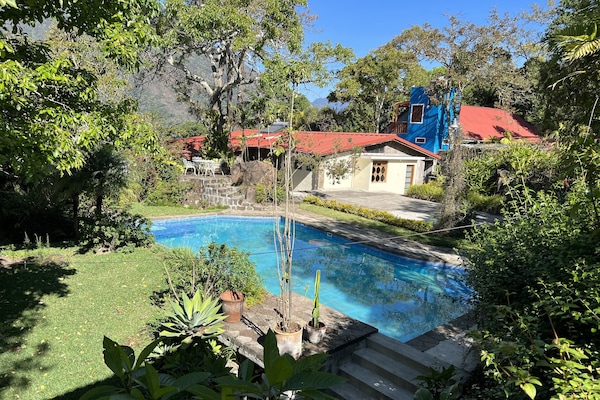 Bienvenidos a la Villa Iglesias